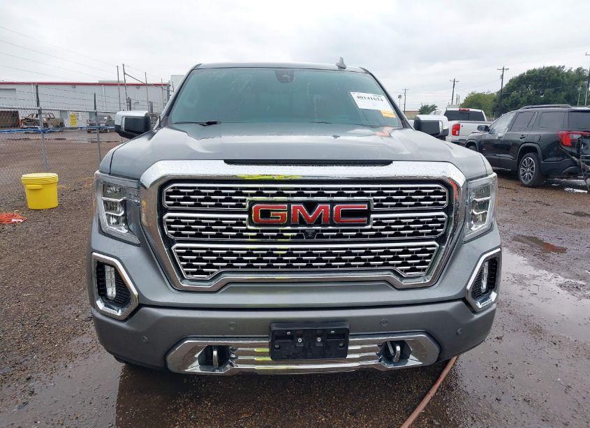 Photo 12 of 2019 Gmc Sierra 1500 DENALI (VIN 1GTP8FED4KZ214140)