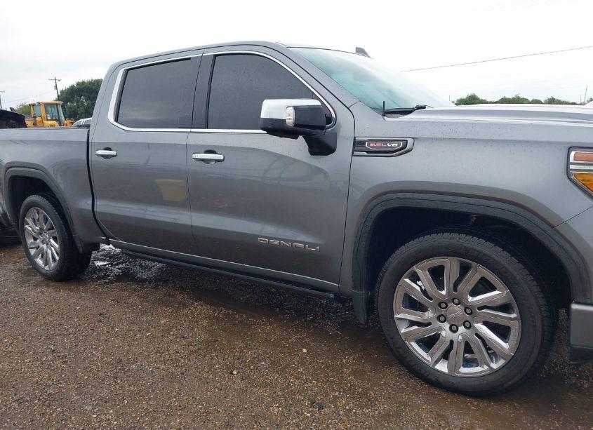 Photo 13 of 2019 Gmc Sierra 1500 DENALI (VIN 1GTP8FED4KZ214140)