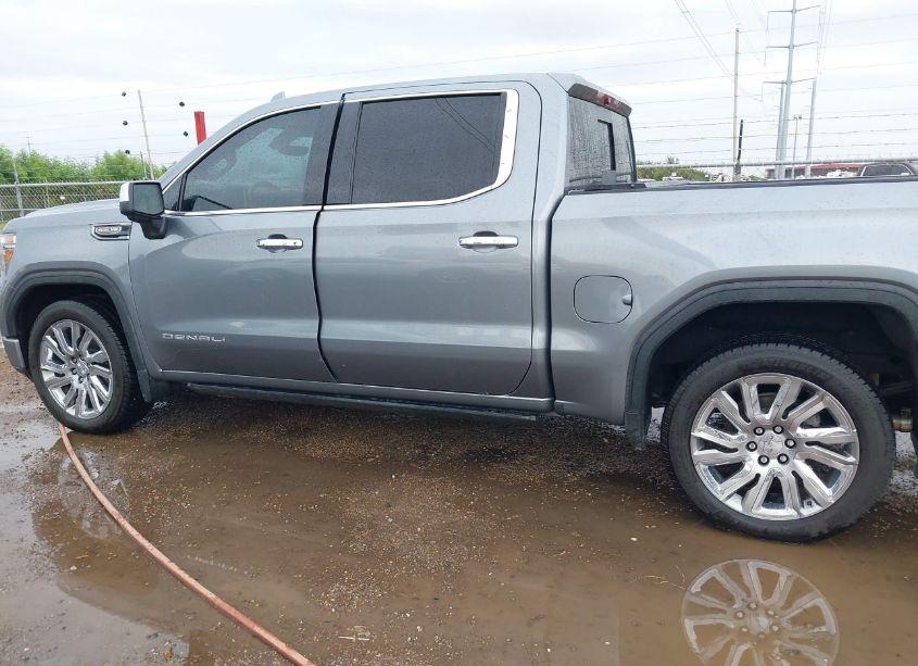 Photo 14 of 2019 Gmc Sierra 1500 DENALI (VIN 1GTP8FED4KZ214140)