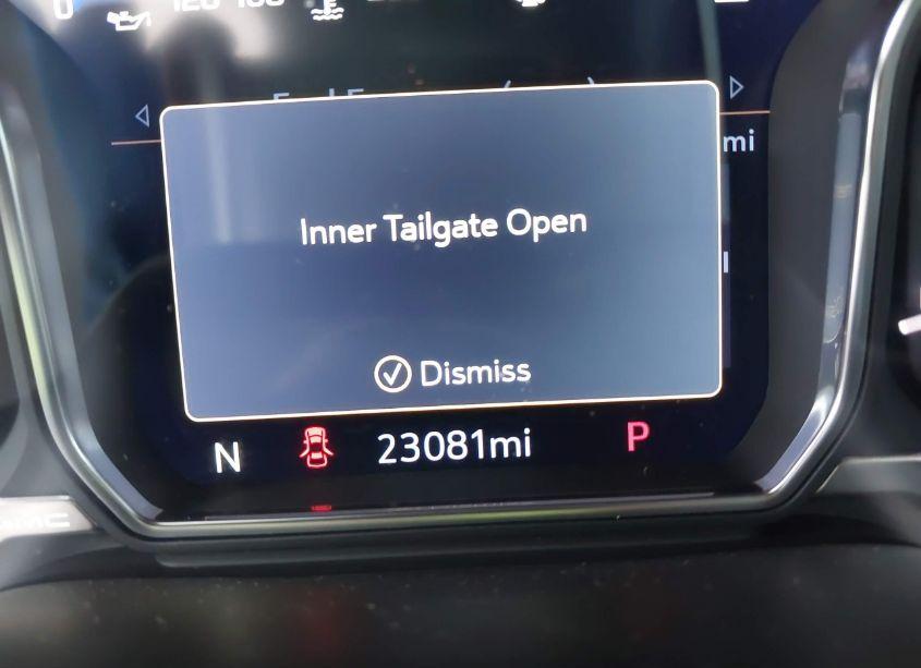 Photo 15 of 2019 Gmc Sierra 1500 DENALI (VIN 1GTP8FED4KZ214140)