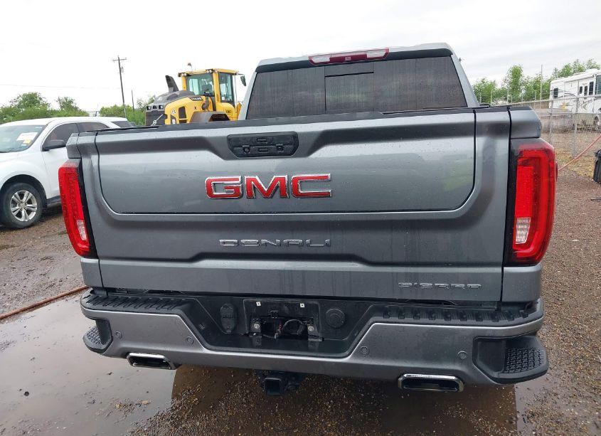 Photo 16 of 2019 Gmc Sierra 1500 DENALI (VIN 1GTP8FED4KZ214140)