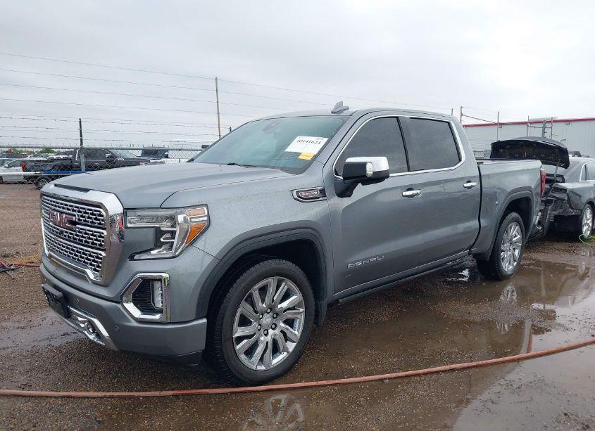 Photo 2 of 2019 Gmc Sierra 1500 DENALI (VIN 1GTP8FED4KZ214140)