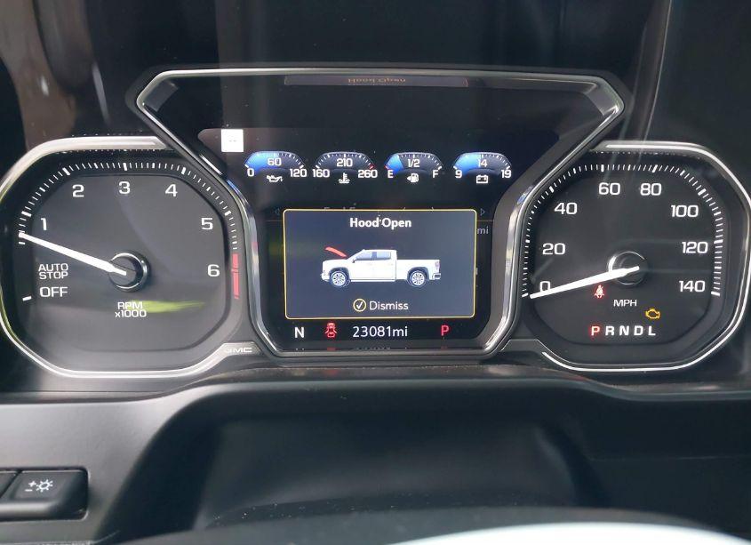 Photo 7 of 2019 Gmc Sierra 1500 DENALI (VIN 1GTP8FED4KZ214140)