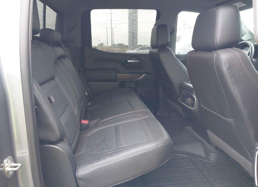 Photo 8 of 2019 Gmc Sierra 1500 DENALI (VIN 1GTP8FED4KZ214140)