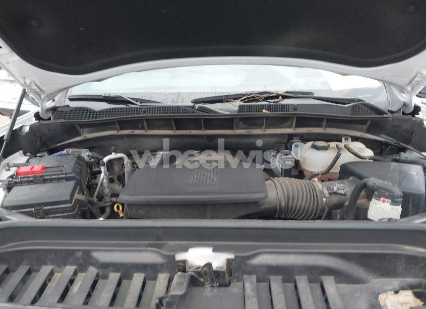 Photo 10 of 2021 Gmc Sierra 1500 4WD SHORT BOX AT4 (VIN 1GTP9EED1MZ223811)