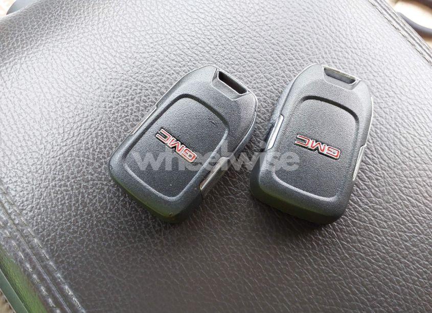 Photo 11 of 2021 Gmc Sierra 1500 4WD SHORT BOX AT4 (VIN 1GTP9EED1MZ223811)