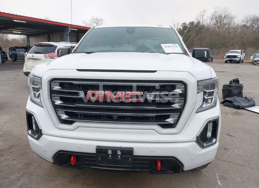 Photo 12 of 2021 Gmc Sierra 1500 4WD SHORT BOX AT4 (VIN 1GTP9EED1MZ223811)