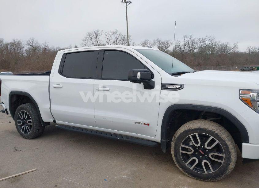 Photo 13 of 2021 Gmc Sierra 1500 4WD SHORT BOX AT4 (VIN 1GTP9EED1MZ223811)