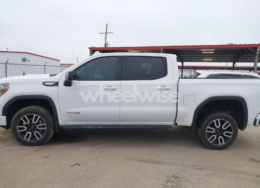Photo 14 of 2021 Gmc Sierra 1500 4WD SHORT BOX AT4 (VIN 1GTP9EED1MZ223811)