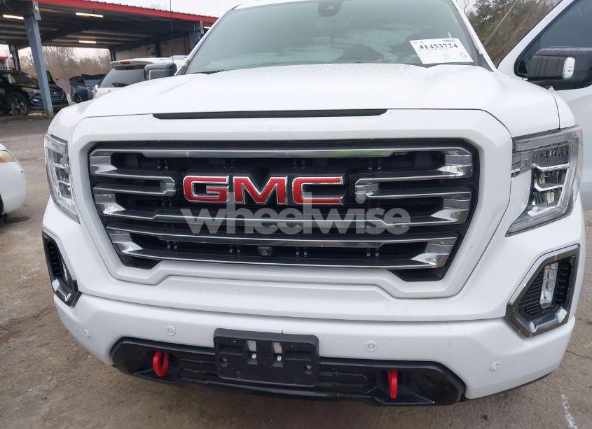 Photo 6 of 2021 Gmc Sierra 1500 4WD SHORT BOX AT4 (VIN 1GTP9EED1MZ223811)