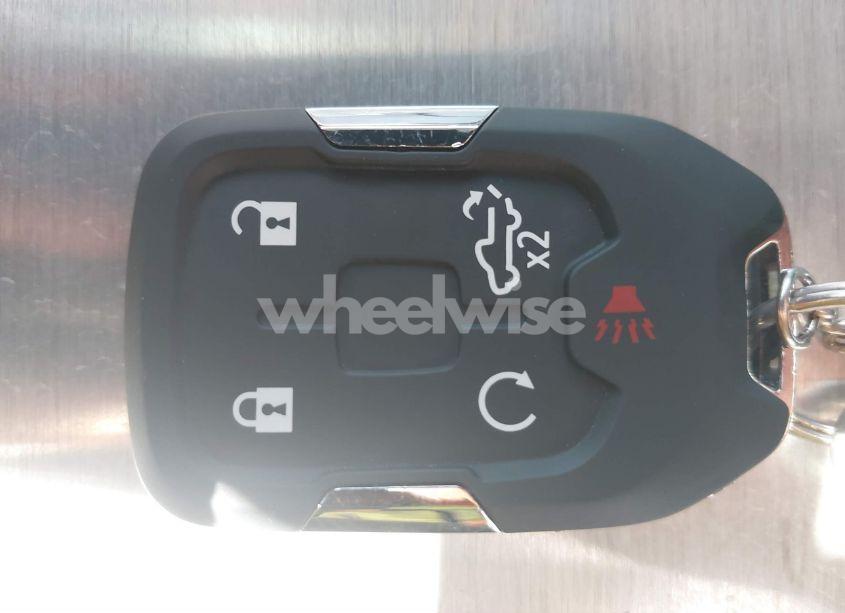 Photo 11 of 2021 Gmc Sierra 1500 4WD SHORT BOX AT4 (VIN 1GTP9EED4MZ348768)