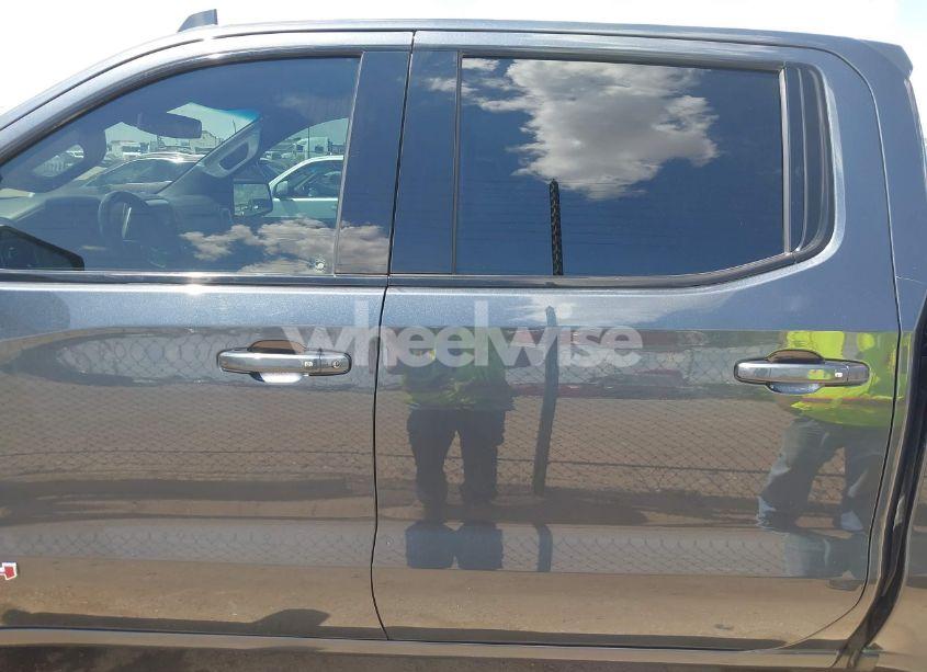 Photo 14 of 2021 Gmc Sierra 1500 4WD SHORT BOX AT4 (VIN 1GTP9EED4MZ348768)