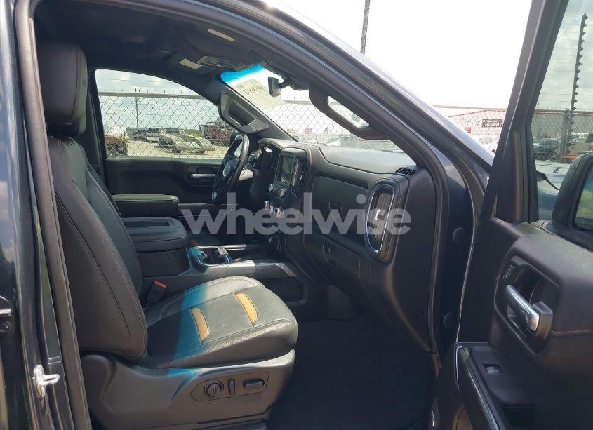 Photo 5 of 2021 Gmc Sierra 1500 4WD SHORT BOX AT4 (VIN 1GTP9EED4MZ348768)