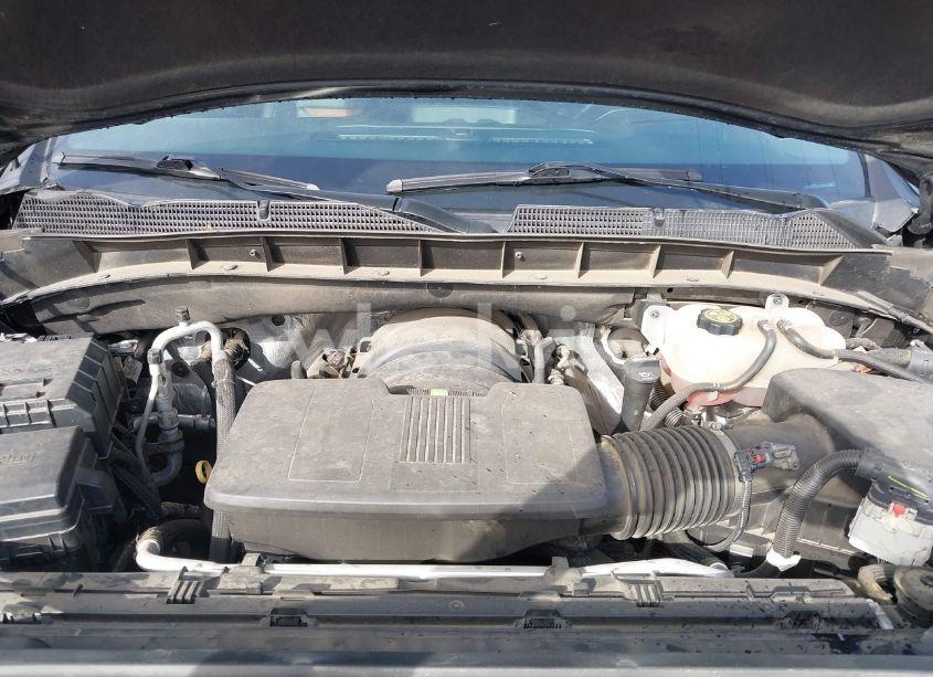 Photo 10 of 2020 Gmc Sierra 1500 4WD SHORT BOX AT4 (VIN 1GTP9EEL0LZ311450)