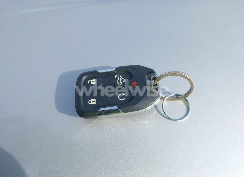 Photo 11 of 2020 Gmc Sierra 1500 4WD SHORT BOX AT4 (VIN 1GTP9EEL0LZ311450)