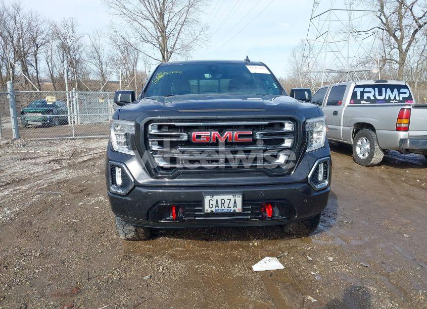 Photo 12 of 2020 Gmc Sierra 1500 4WD SHORT BOX AT4 (VIN 1GTP9EEL0LZ311450)