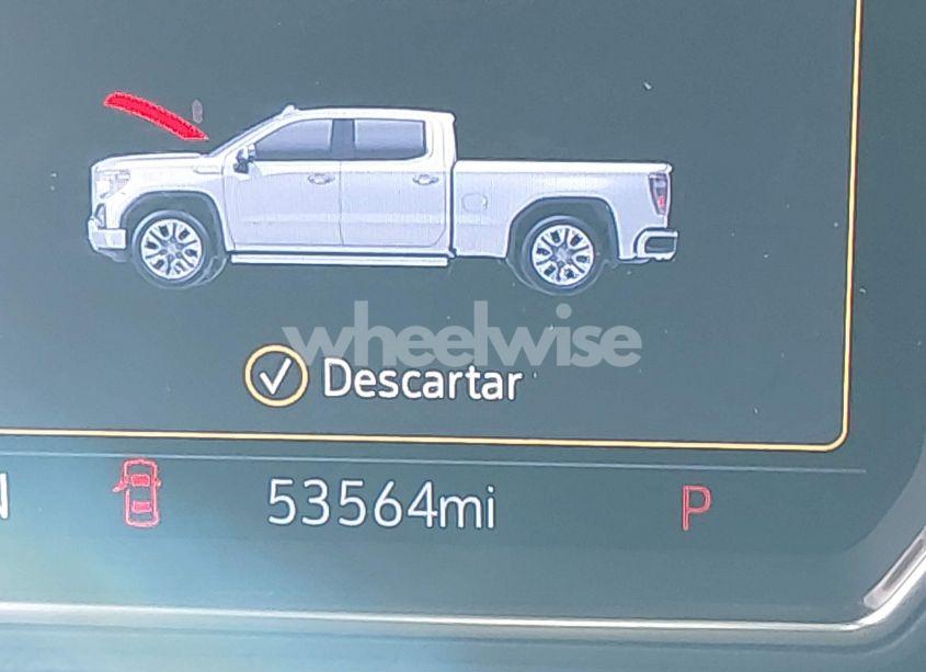 Photo 15 of 2020 Gmc Sierra 1500 4WD SHORT BOX AT4 (VIN 1GTP9EEL0LZ311450)