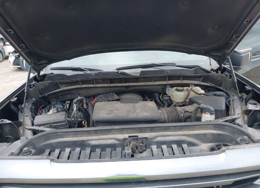 Photo 10 of 2020 Gmc Sierra 1500 4WD SHORT BOX AT4 (VIN 1GTP9EEL0LZ339474)