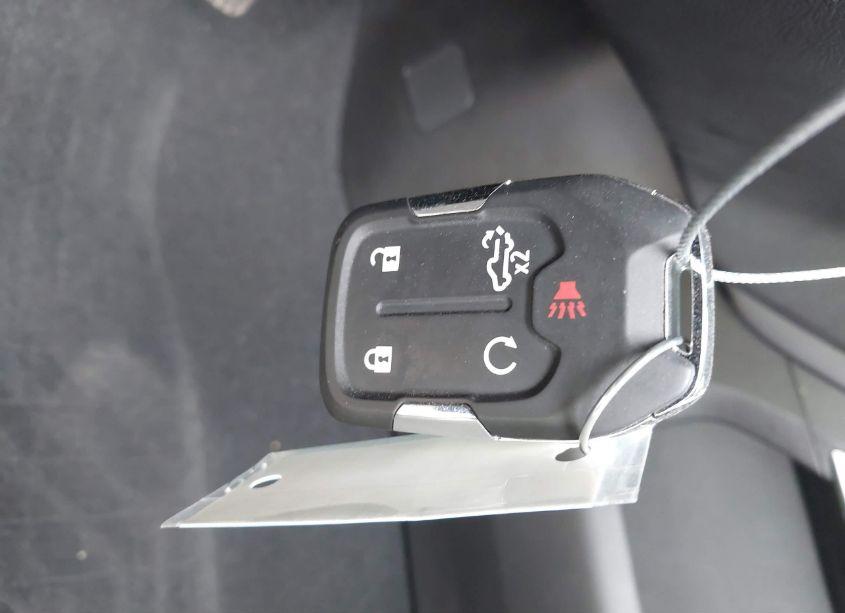 Photo 11 of 2020 Gmc Sierra 1500 4WD SHORT BOX AT4 (VIN 1GTP9EEL0LZ339474)