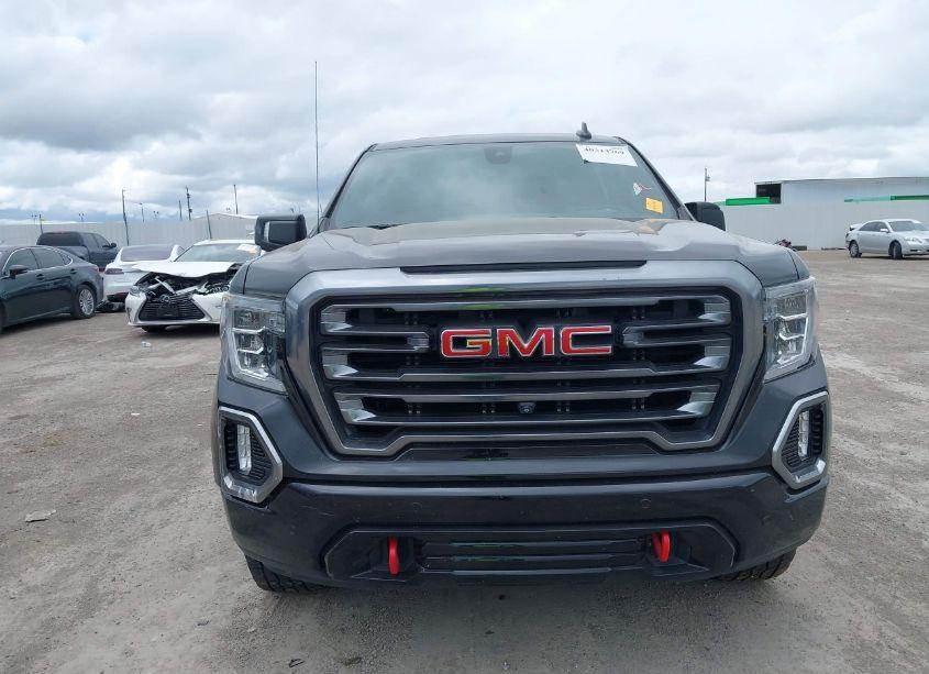 Photo 12 of 2020 Gmc Sierra 1500 4WD SHORT BOX AT4 (VIN 1GTP9EEL0LZ339474)