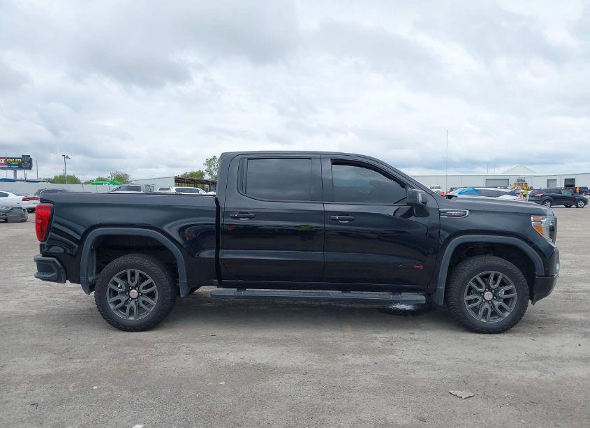 Photo 13 of 2020 Gmc Sierra 1500 4WD SHORT BOX AT4 (VIN 1GTP9EEL0LZ339474)