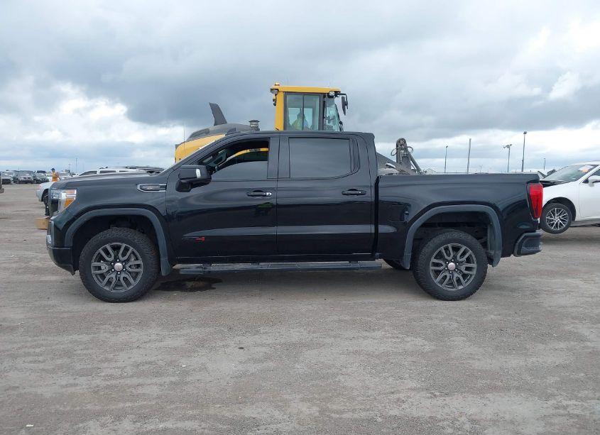 Photo 14 of 2020 Gmc Sierra 1500 4WD SHORT BOX AT4 (VIN 1GTP9EEL0LZ339474)