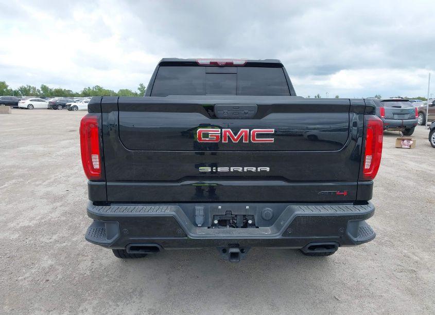 Photo 16 of 2020 Gmc Sierra 1500 4WD SHORT BOX AT4 (VIN 1GTP9EEL0LZ339474)