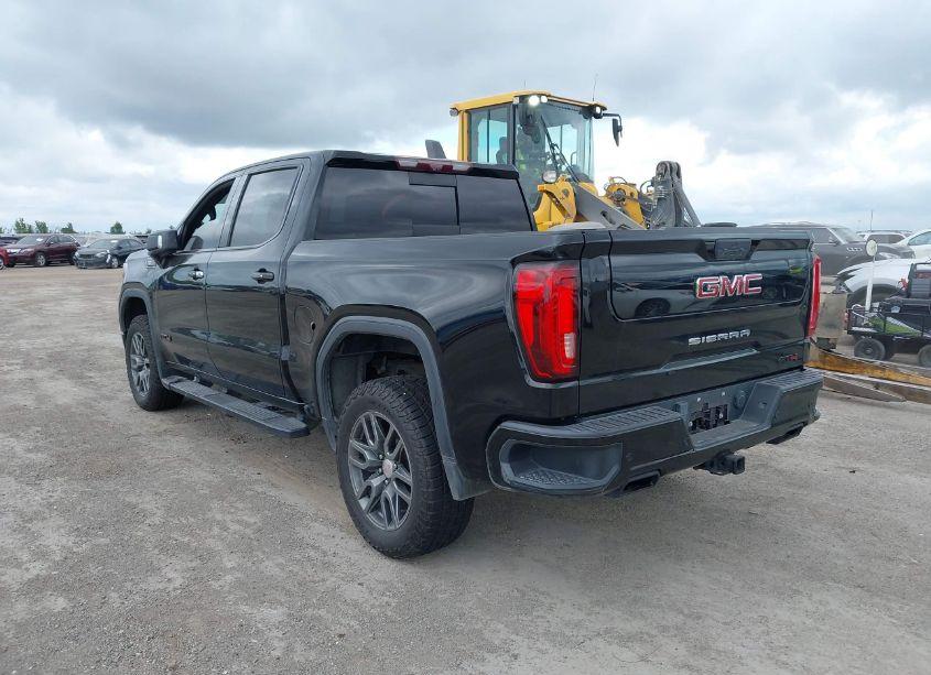 Photo 3 of 2020 Gmc Sierra 1500 4WD SHORT BOX AT4 (VIN 1GTP9EEL0LZ339474)