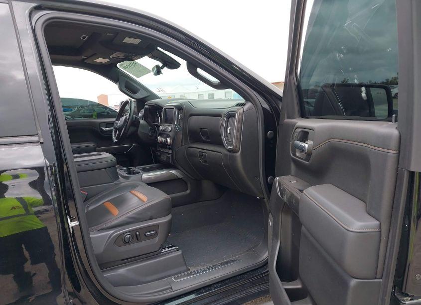 Photo 5 of 2020 Gmc Sierra 1500 4WD SHORT BOX AT4 (VIN 1GTP9EEL0LZ339474)