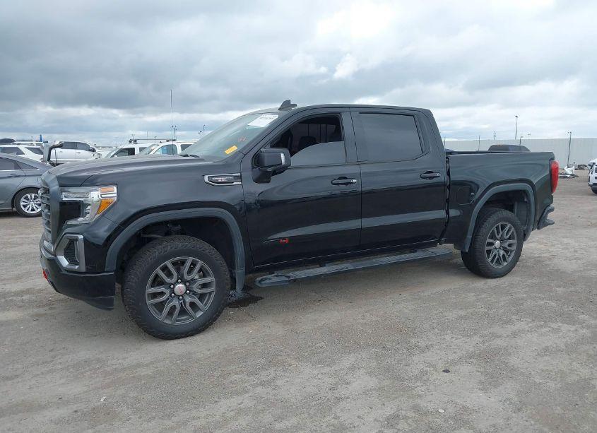 Photo 6 of 2020 Gmc Sierra 1500 4WD SHORT BOX AT4 (VIN 1GTP9EEL0LZ339474)