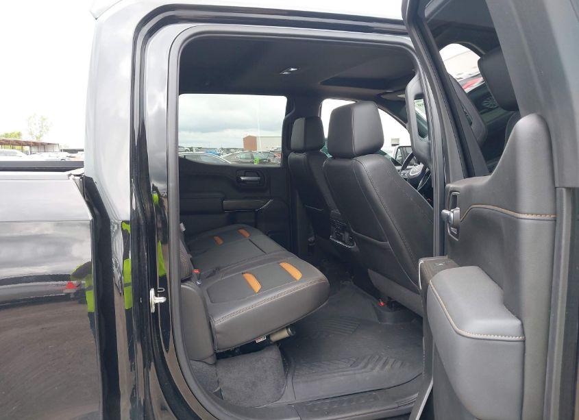 Photo 8 of 2020 Gmc Sierra 1500 4WD SHORT BOX AT4 (VIN 1GTP9EEL0LZ339474)