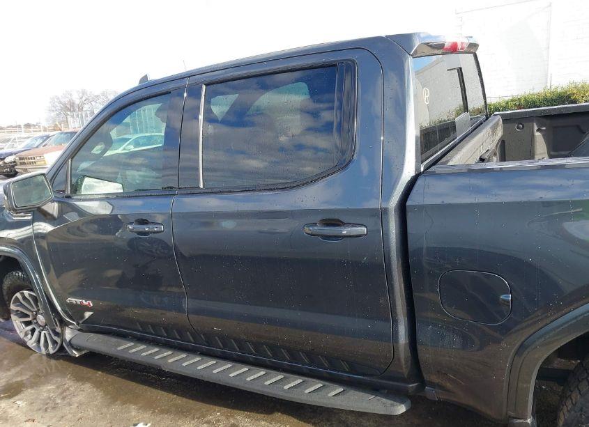 Photo 14 of 2022 Gmc Sierra 1500 LIMITED 4WD SHORT BOX AT4 (VIN 1GTP9EEL0NZ111915)