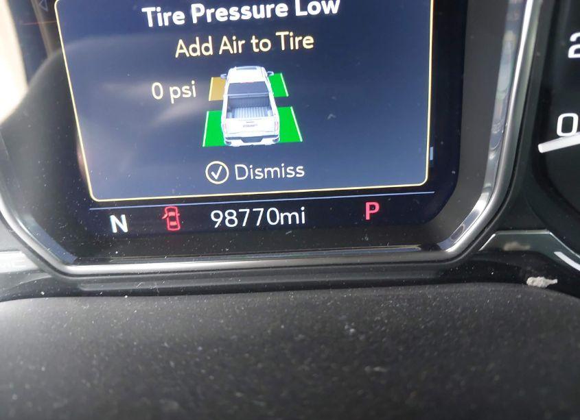 Photo 15 of 2022 Gmc Sierra 1500 LIMITED 4WD SHORT BOX AT4 (VIN 1GTP9EEL0NZ111915)