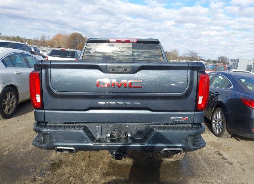 Photo 16 of 2022 Gmc Sierra 1500 LIMITED 4WD SHORT BOX AT4 (VIN 1GTP9EEL0NZ111915)