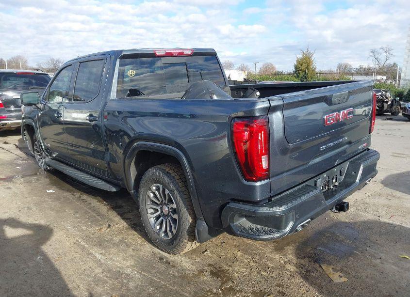 Photo 3 of 2022 Gmc Sierra 1500 LIMITED 4WD SHORT BOX AT4 (VIN 1GTP9EEL0NZ111915)