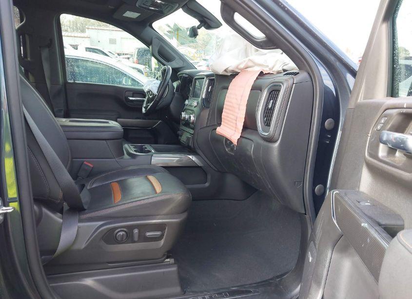 Photo 5 of 2022 Gmc Sierra 1500 LIMITED 4WD SHORT BOX AT4 (VIN 1GTP9EEL0NZ111915)