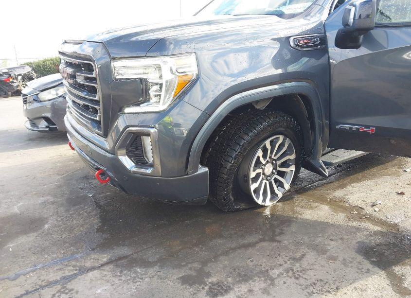 Photo 6 of 2022 Gmc Sierra 1500 LIMITED 4WD SHORT BOX AT4 (VIN 1GTP9EEL0NZ111915)