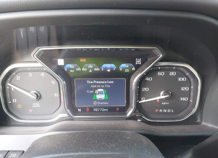 Photo 7 of 2022 Gmc Sierra 1500 LIMITED 4WD SHORT BOX AT4 (VIN 1GTP9EEL0NZ111915)