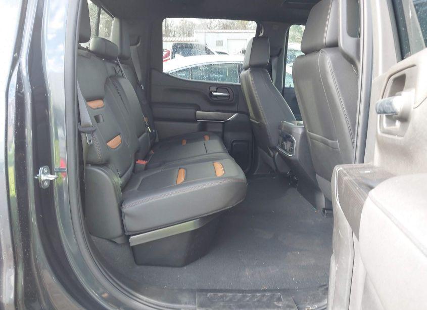 Photo 8 of 2022 Gmc Sierra 1500 LIMITED 4WD SHORT BOX AT4 (VIN 1GTP9EEL0NZ111915)