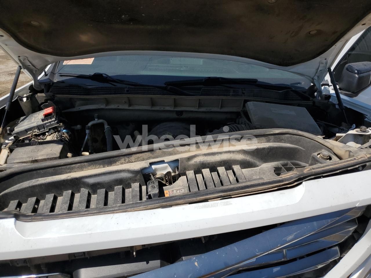 Photo 11 of 2021 GMC SIERRA K1500 AT4 (VIN 1GTP9EEL1MZ272322)