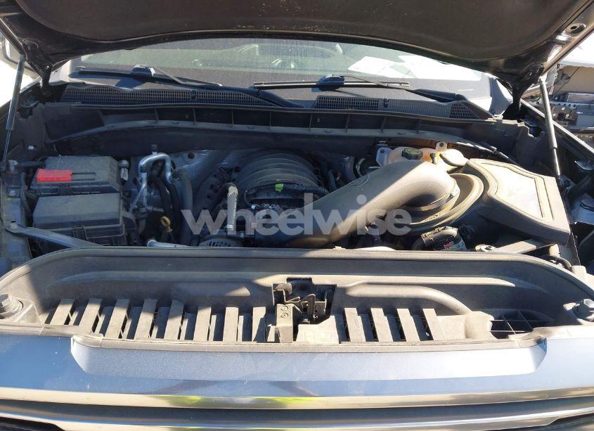 Photo 10 of 2020 Gmc Sierra 1500 4WD SHORT BOX AT4/4WD STANDARD BOX AT4 (VIN 1GTP9EEL2LZ207493)