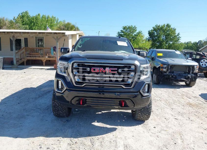 Photo 12 of 2020 Gmc Sierra 1500 4WD SHORT BOX AT4/4WD STANDARD BOX AT4 (VIN 1GTP9EEL2LZ207493)