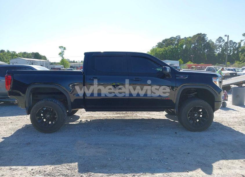 Photo 13 of 2020 Gmc Sierra 1500 4WD SHORT BOX AT4/4WD STANDARD BOX AT4 (VIN 1GTP9EEL2LZ207493)