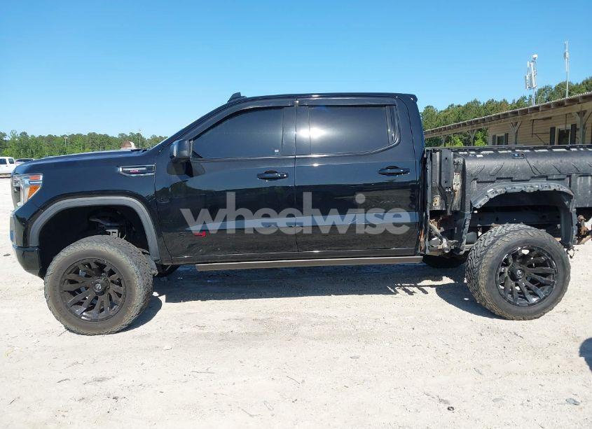 Photo 14 of 2020 Gmc Sierra 1500 4WD SHORT BOX AT4/4WD STANDARD BOX AT4 (VIN 1GTP9EEL2LZ207493)