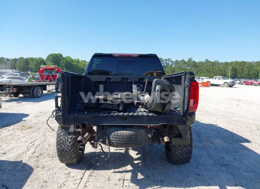 Photo 16 of 2020 Gmc Sierra 1500 4WD SHORT BOX AT4/4WD STANDARD BOX AT4 (VIN 1GTP9EEL2LZ207493)
