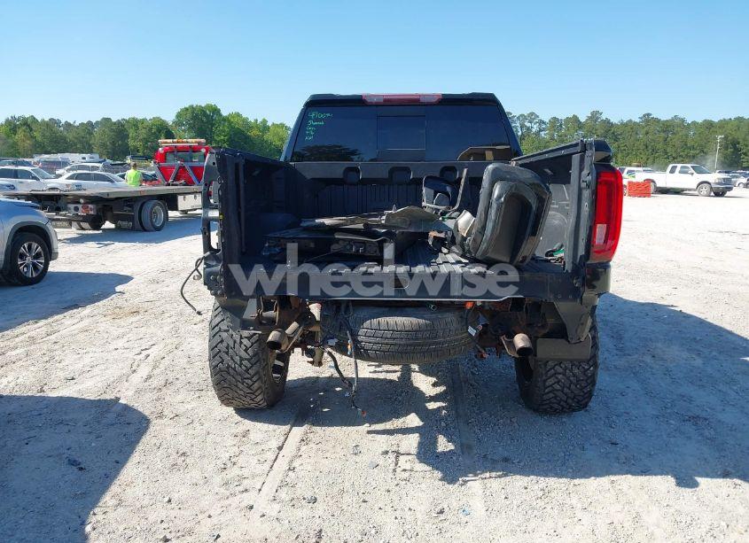Photo 6 of 2020 Gmc Sierra 1500 4WD SHORT BOX AT4/4WD STANDARD BOX AT4 (VIN 1GTP9EEL2LZ207493)