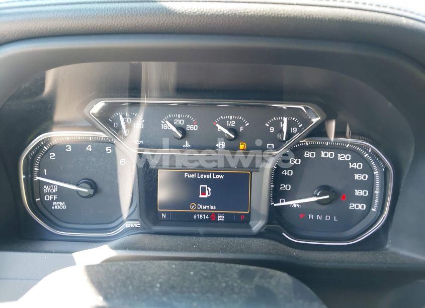Photo 7 of 2020 Gmc Sierra 1500 4WD SHORT BOX AT4/4WD STANDARD BOX AT4 (VIN 1GTP9EEL2LZ207493)