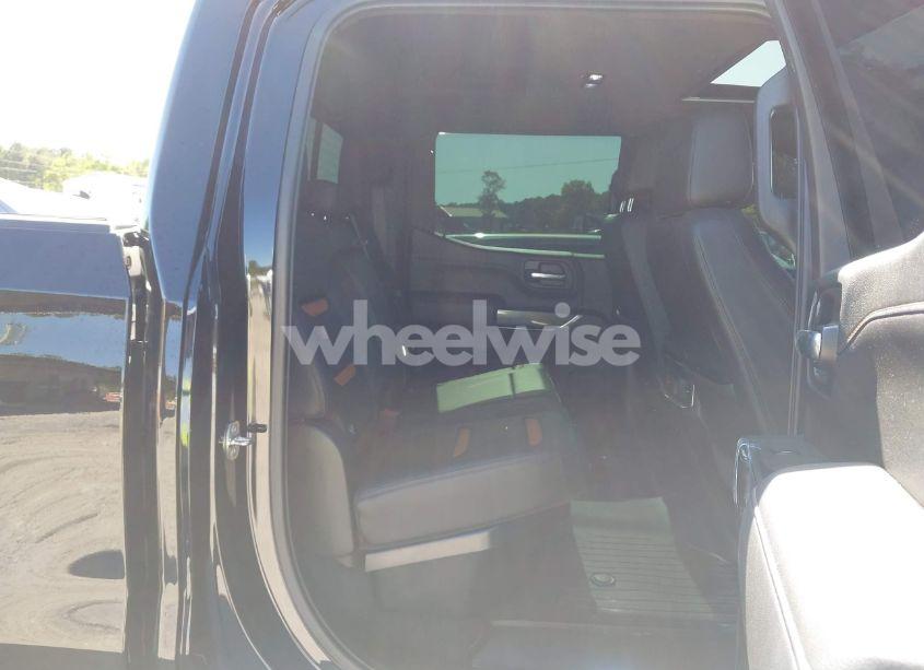 Photo 8 of 2020 Gmc Sierra 1500 4WD SHORT BOX AT4/4WD STANDARD BOX AT4 (VIN 1GTP9EEL2LZ207493)