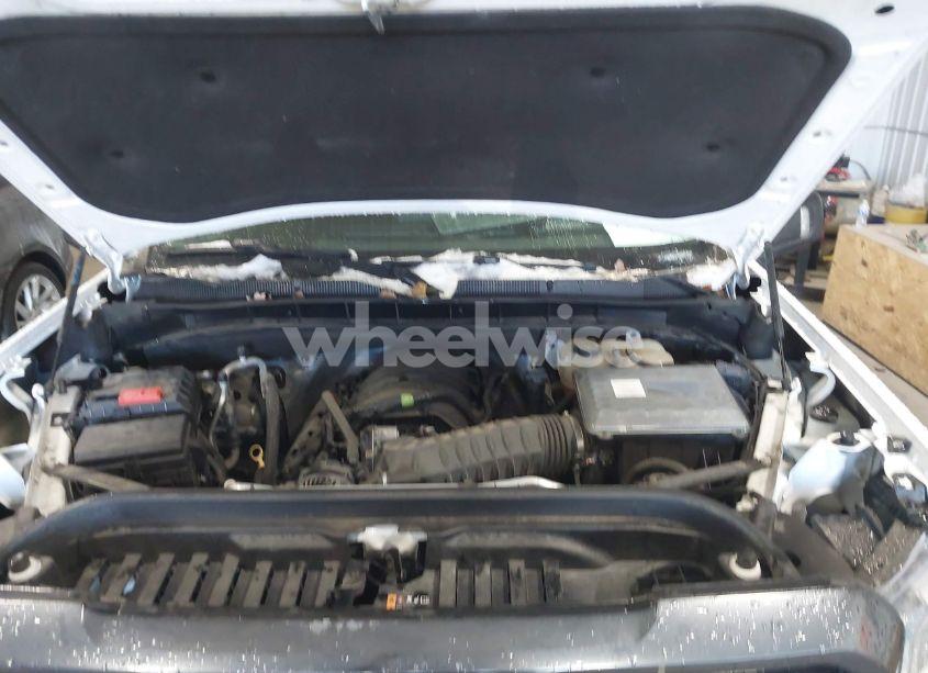 Photo 10 of 2020 Gmc Sierra 1500 4WD SHORT BOX AT4 (VIN 1GTP9EEL2LZ342537)