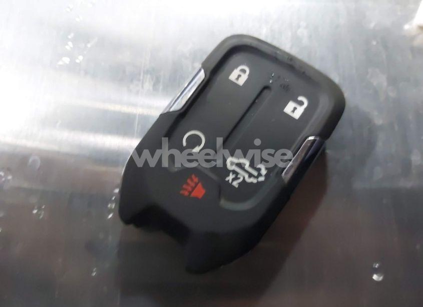 Photo 11 of 2020 Gmc Sierra 1500 4WD SHORT BOX AT4 (VIN 1GTP9EEL2LZ342537)